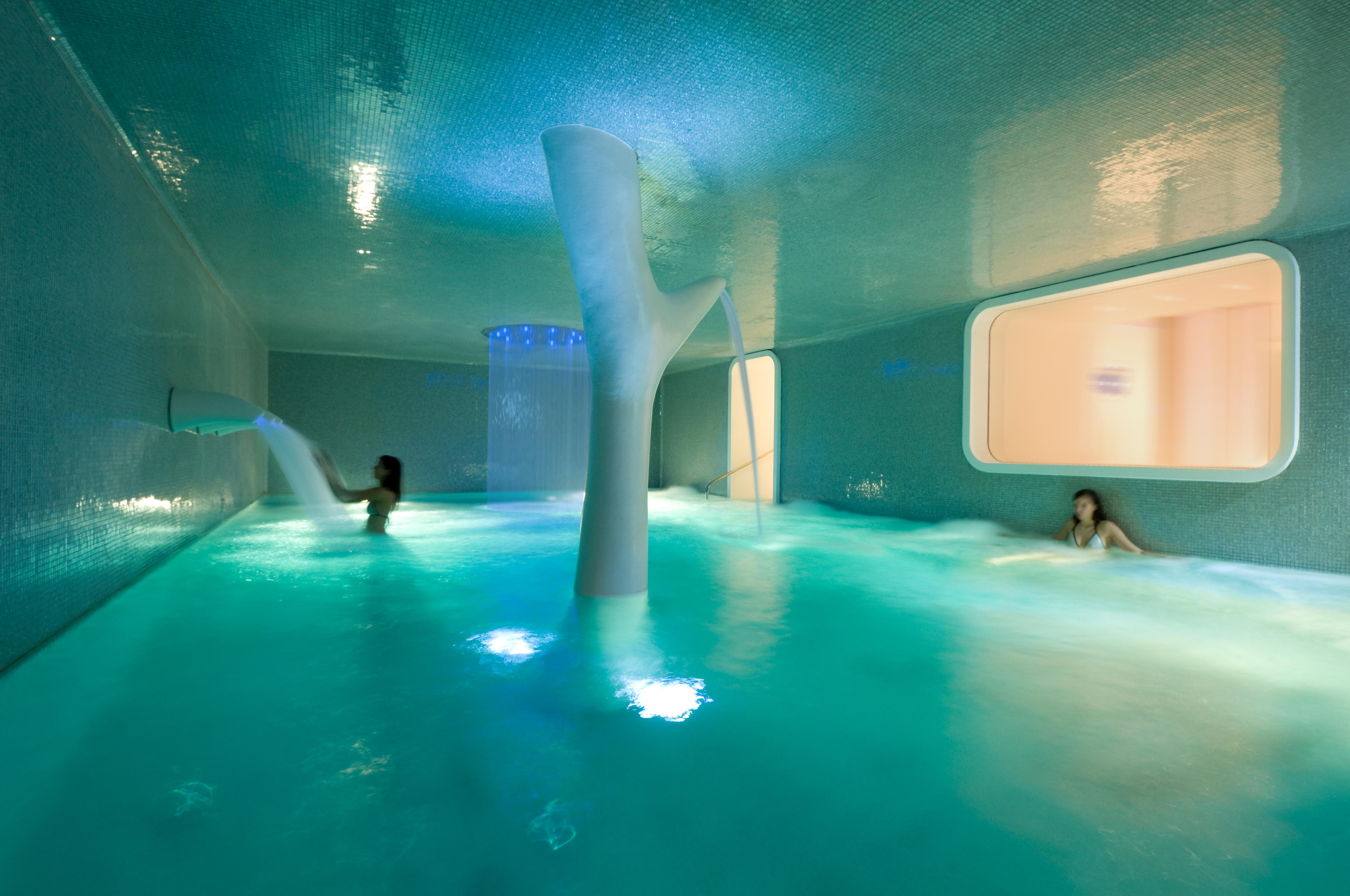 Boscolo Nice Hotel & Spa Εξωτερικό φωτογραφία The spa at The Landmark London